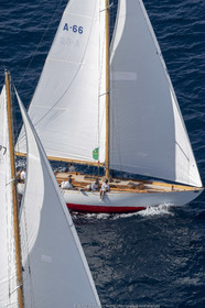 06 10 2019, Saint-Tropez (FRA,83), Les Voiles de Saint-Tropez 2019, day 6