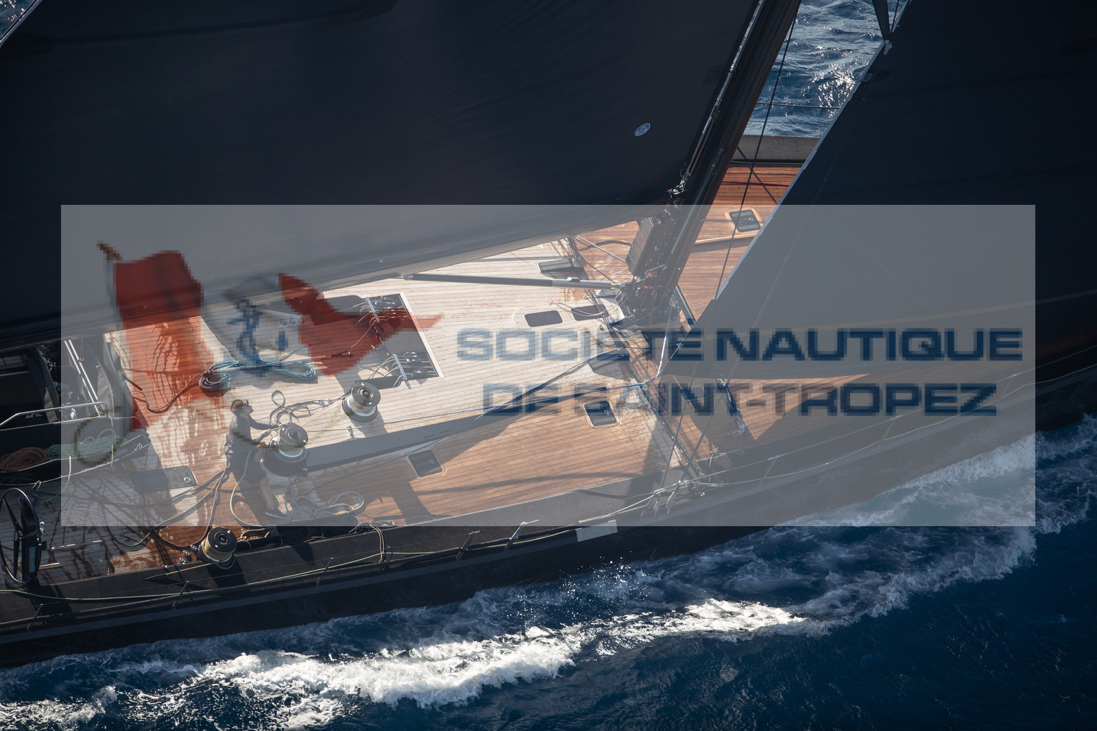 03 10 2023, Saint-Tropez (FRA,83), Les Voiles de Saint-Tropez 2023, Race Day 3