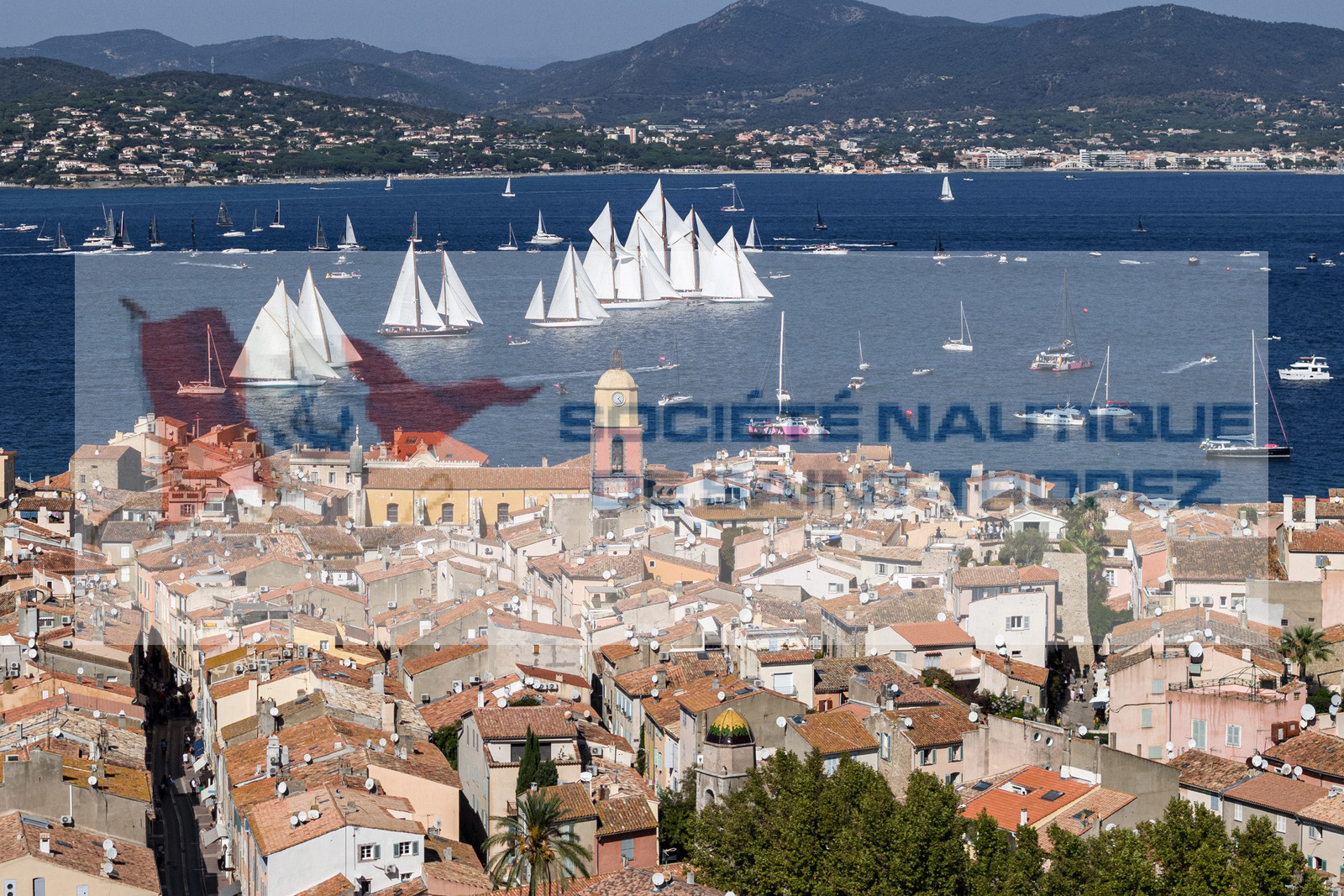 07 10 2023, Saint-Tropez (FRA,83), Les Voiles de Saint-Tropez 2023, Race Day 7 07 10 2023, Saint-Tropez (FRA,83), Les Voiles de Saint-Tropez 2023, Race Day 7