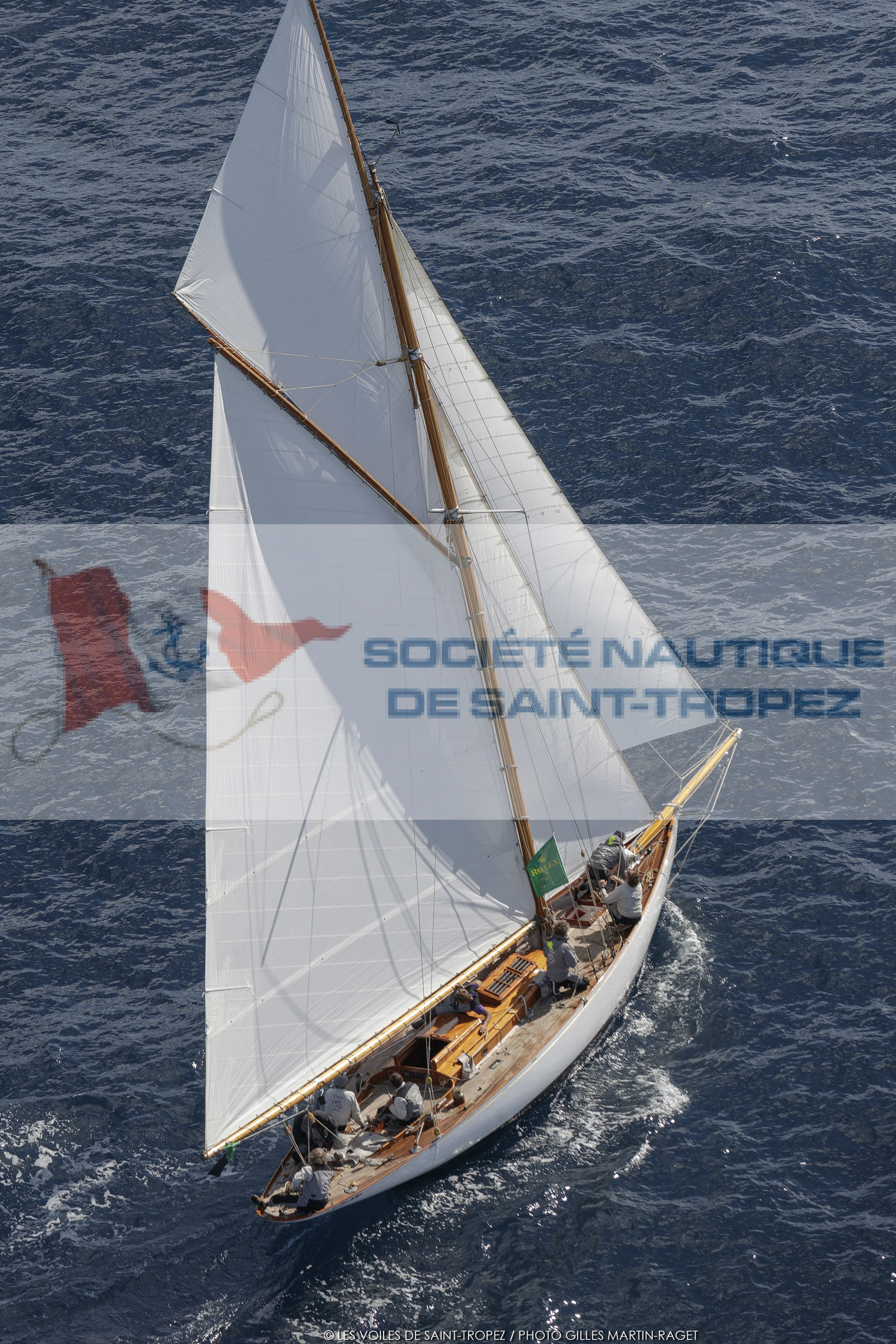 03 10 2020, Saint-Tropez (FRA,83), Les Voiles de Saint-Tropez 2020, Day 7