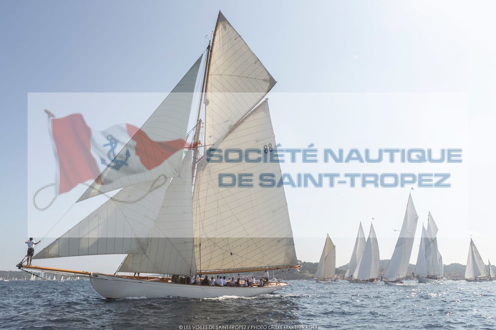 Voiles de Saint-Tropez 2021 Voiles de Saint-Tropez 2021