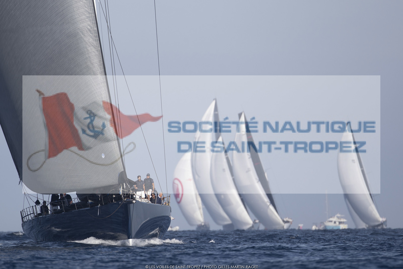 05 10 2022, Saint-Tropez (FRA,83), Voiles de Saint-Tropez 2022,  Maxis, Race 2 05 10 2022, Saint-Tropez (FRA,83), Voiles de Saint-Tropez 2022,  Maxis, Race 2
