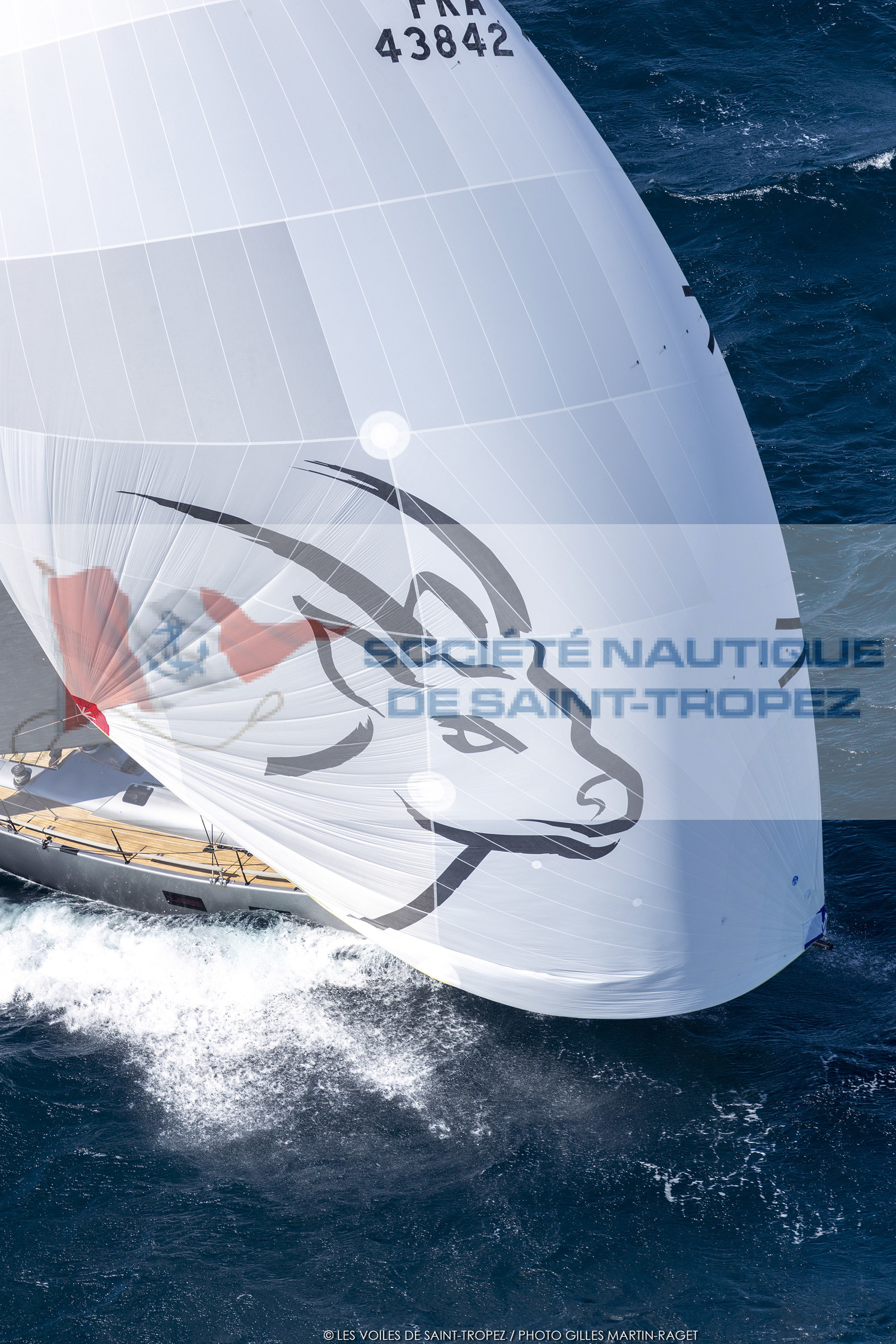 30 09 2019, Saint-Tropez (FRA,83), Les Voiles de Saint-Tropez 2019, jour 1