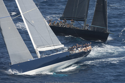 07 10 2017, Saint-Tropez (FRA,83), Les Voiles de Saint-Tropez 2017, jour 7