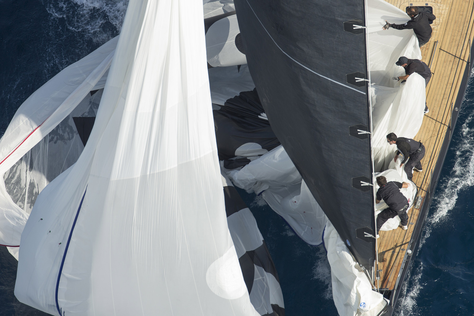 02 10 2013 - Saint-Tropez (FRA,83) - Voiles de Saint-Tropez 2013 - Day 3