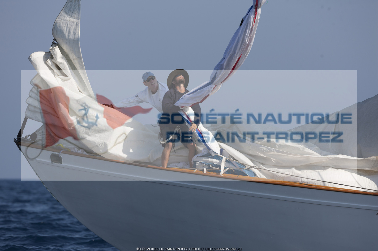 04 10 2017, Saint-Tropez (FRA,83), Les Voiles de Saint-Tropez 2017, jour 4