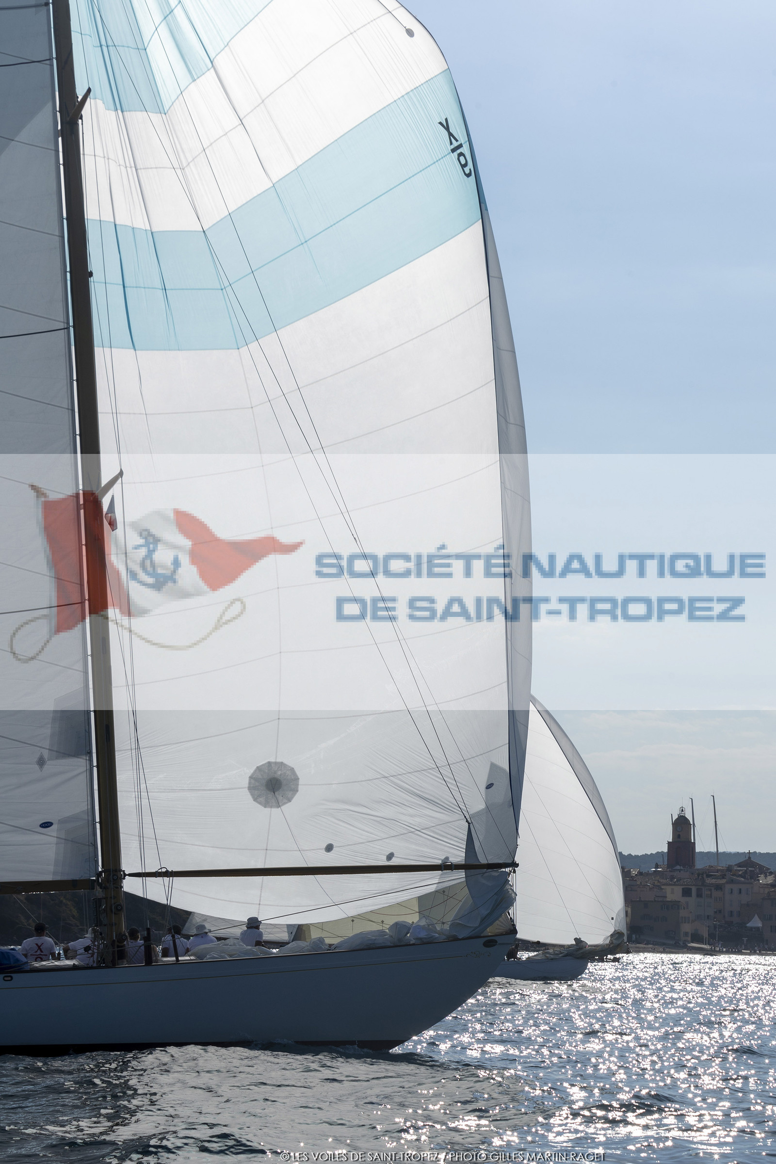 30 09 2018, Saint-Tropez (FRA, 83), Les Voiles de Saint-Tropez 2018, arrivée de Cannes-Saint-Tropez, Coupe du Yacht Club de France 30 09 2018, Saint-Tropez (FRA, 83), Les Voiles de Saint-Tropez 2018, arrivée de Cannes-Saint-Tropez, Coupe du Yacht Club de France