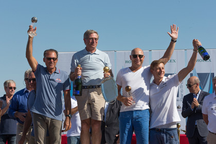 30 09 2016, Saint-Tropez (FRA,83), Voiles de Saint-Tropez 2016, Day 5