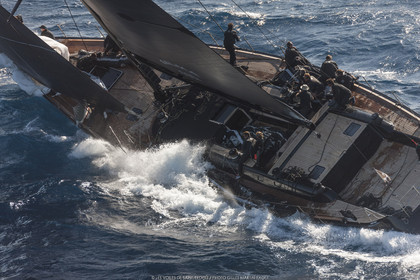 07 10 2017, Saint-Tropez (FRA,83), Les Voiles de Saint-Tropez 2017, jour 7
