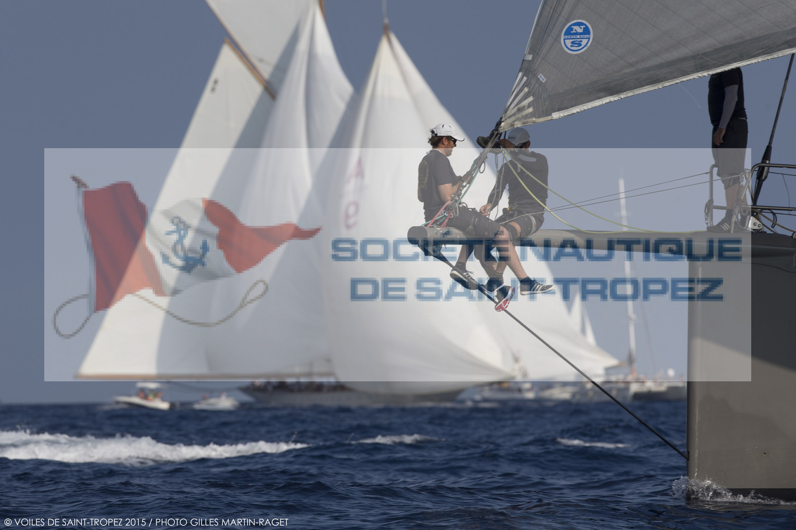 27 09 2015, Saint-Tropez (FRA,83), Voiles de Saint-Tropez 2015, Yacht Club de France Cup (Cannes Saint-Tropez) and training day 27 09 2015, Saint-Tropez (FRA,83), Voiles de Saint-Tropez 2015, Yacht Club de France Cup (Cannes Saint-Tropez) and training day