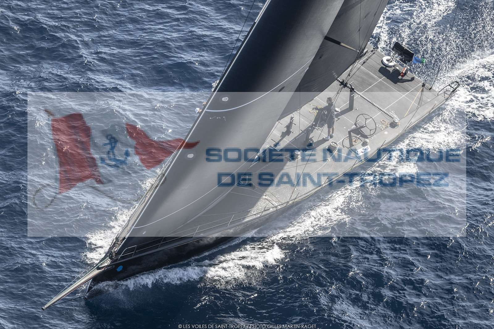 06 10 2019, Saint-Tropez (FRA,83), Les Voiles de Saint-Tropez 2019, day 6