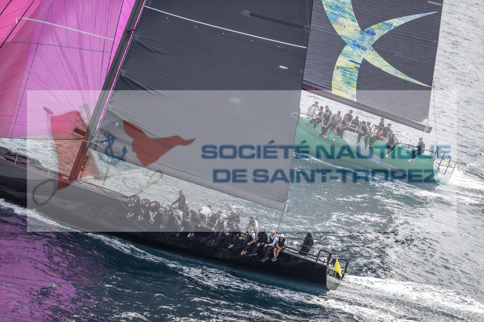 Voiles de Saint-Tropez 2021