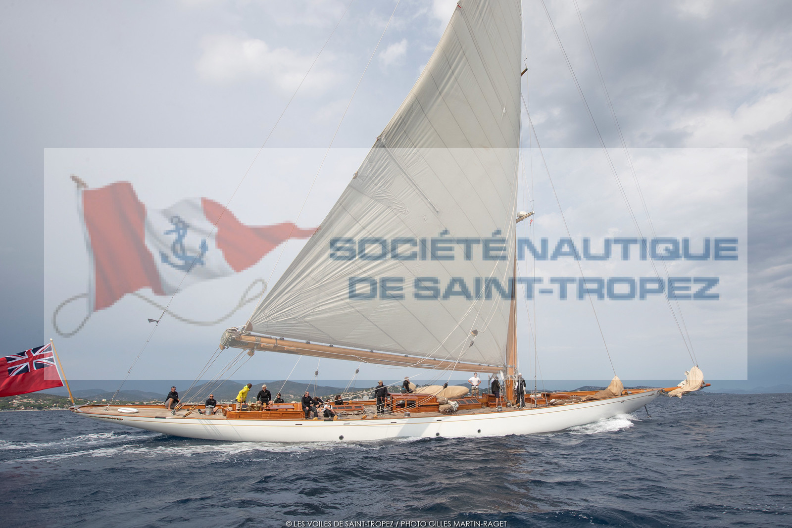 Voiles de Saint-Tropez 2021