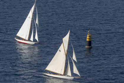 06 10 2019, Saint-Tropez (FRA,83), Les Voiles de Saint-Tropez 2019, day 6