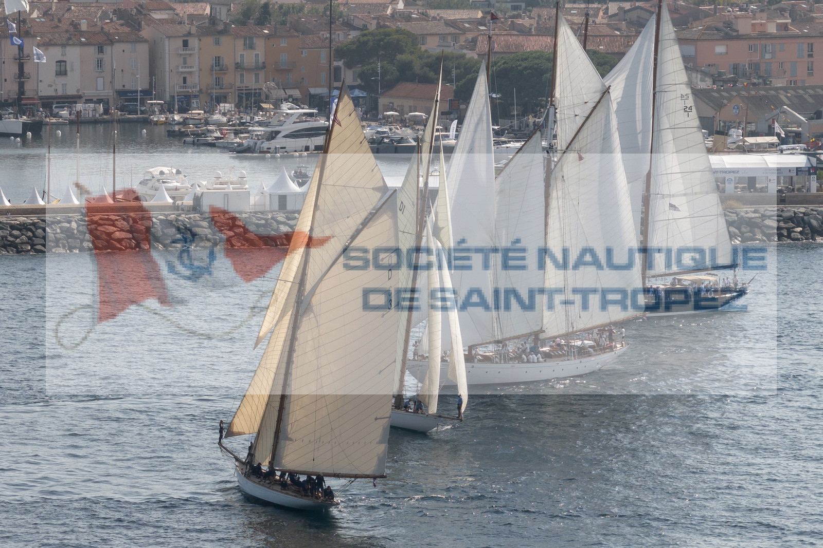 03 10 2023, Saint-Tropez (FRA,83), Les Voiles de Saint-Tropez 2023, Race Day 4 03 10 2023, Saint-Tropez (FRA,83), Les Voiles de Saint-Tropez 2023, Race Day 4