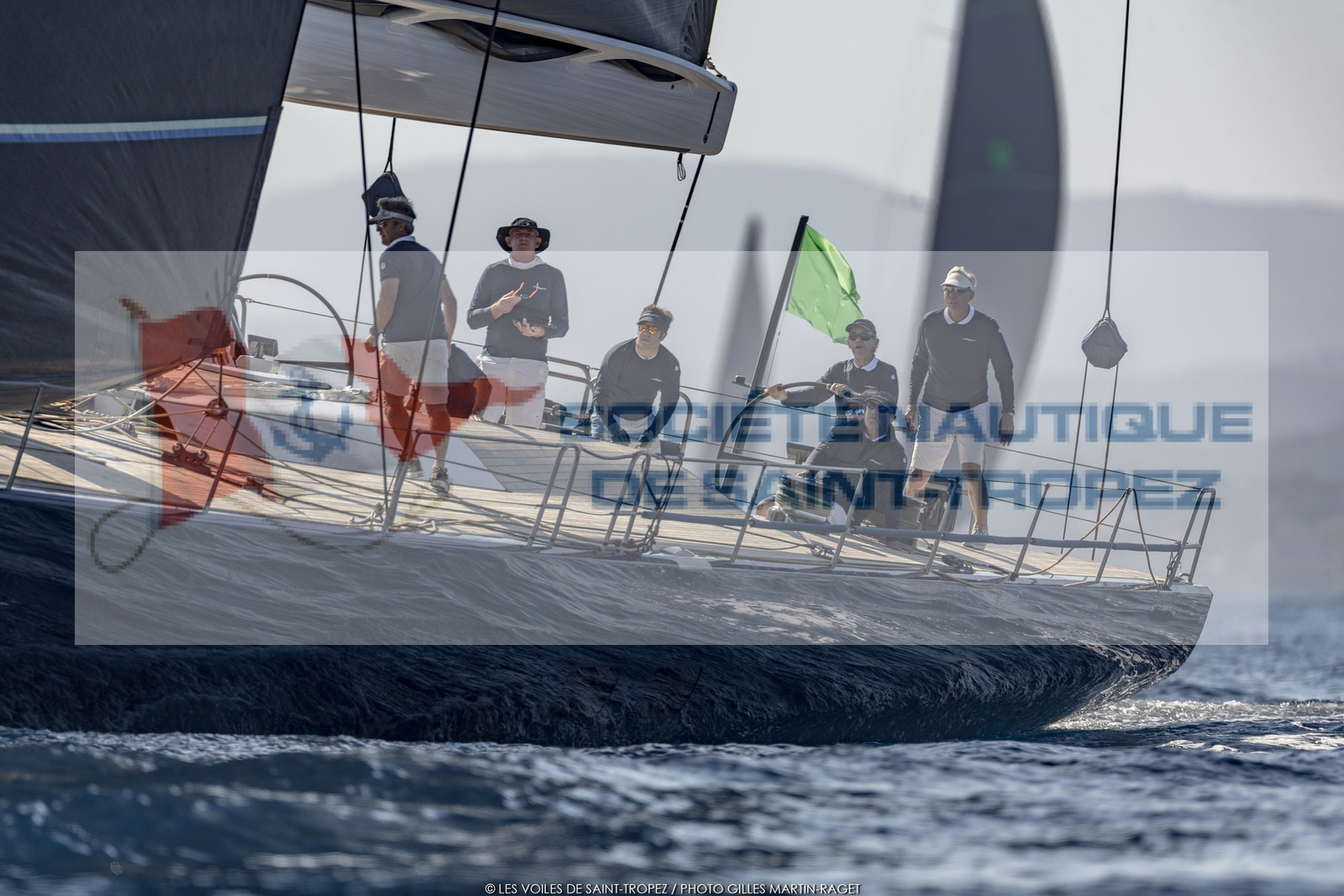 04 10 2022, Saint-Tropez (FRA,83), Voiles de Saint-Tropez 2022, Semaine 2 réservée aux maxis,  race 1 04 10 2022, Saint-Tropez (FRA,83), Voiles de Saint-Tropez 2022, Semaine 2 réservée aux maxis,  race 1