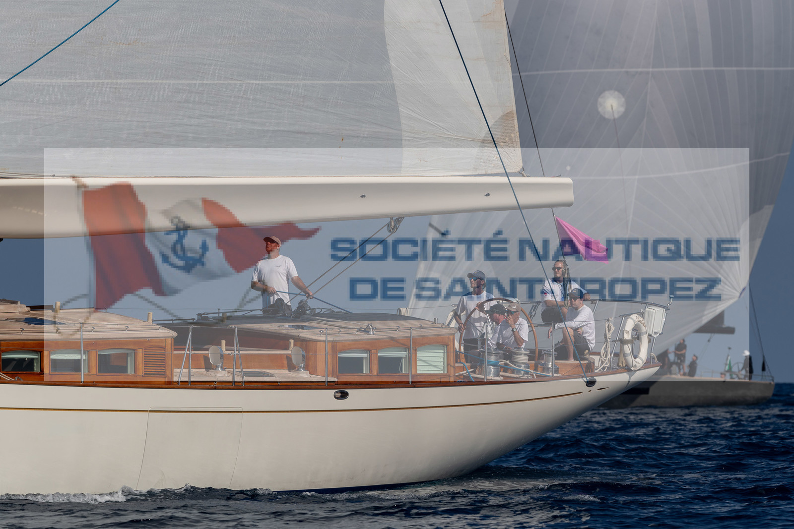 06 10 2023, Saint-Tropez (FRA,83), Les Voiles de Saint-Tropez 2023, Race Day 6 06 10 2023, Saint-Tropez (FRA,83), Les Voiles de Saint-Tropez 2023, Race Day 6