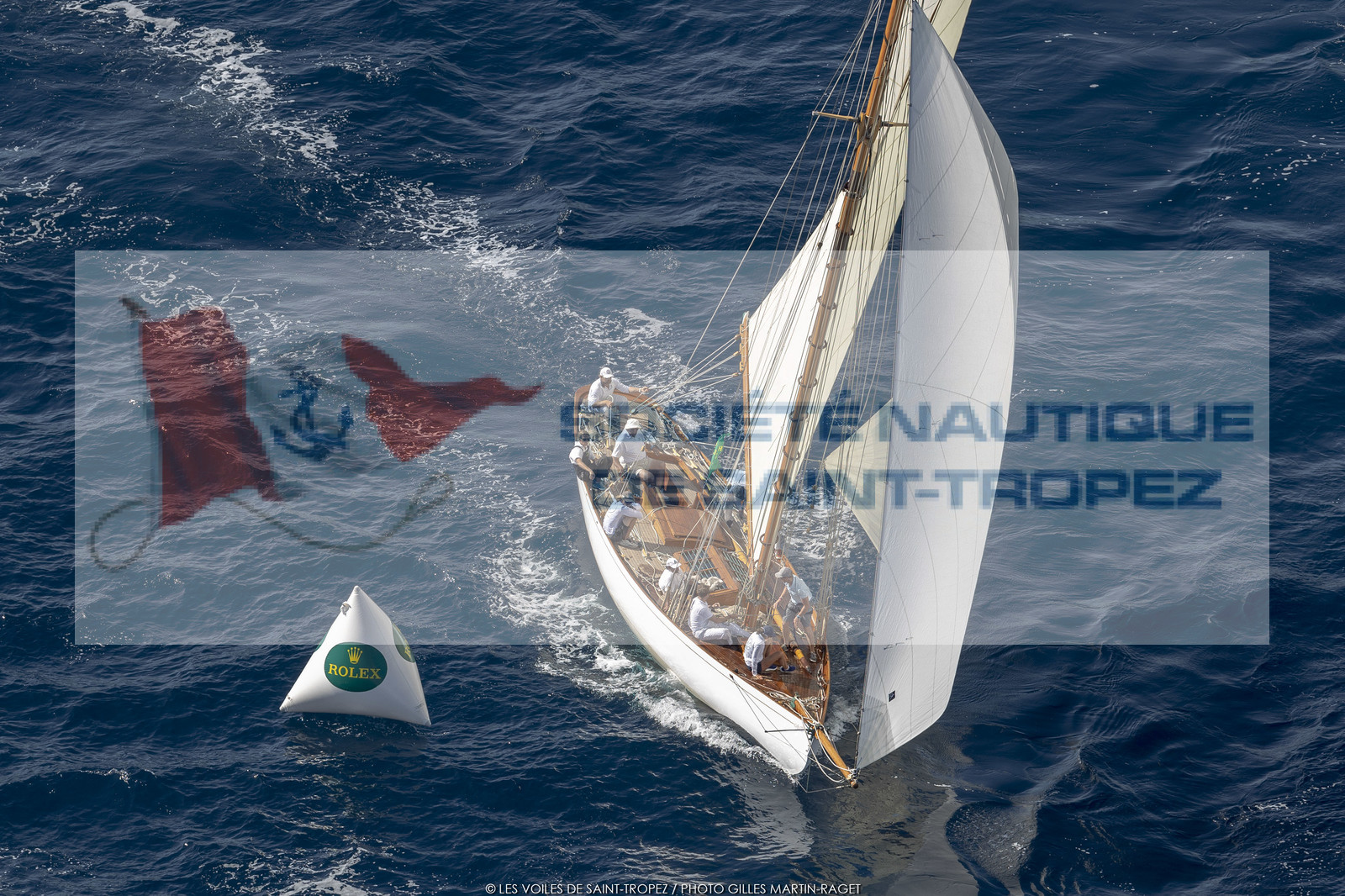 06 10 2019, Saint-Tropez (FRA,83), Les Voiles de Saint-Tropez 2019, day 6