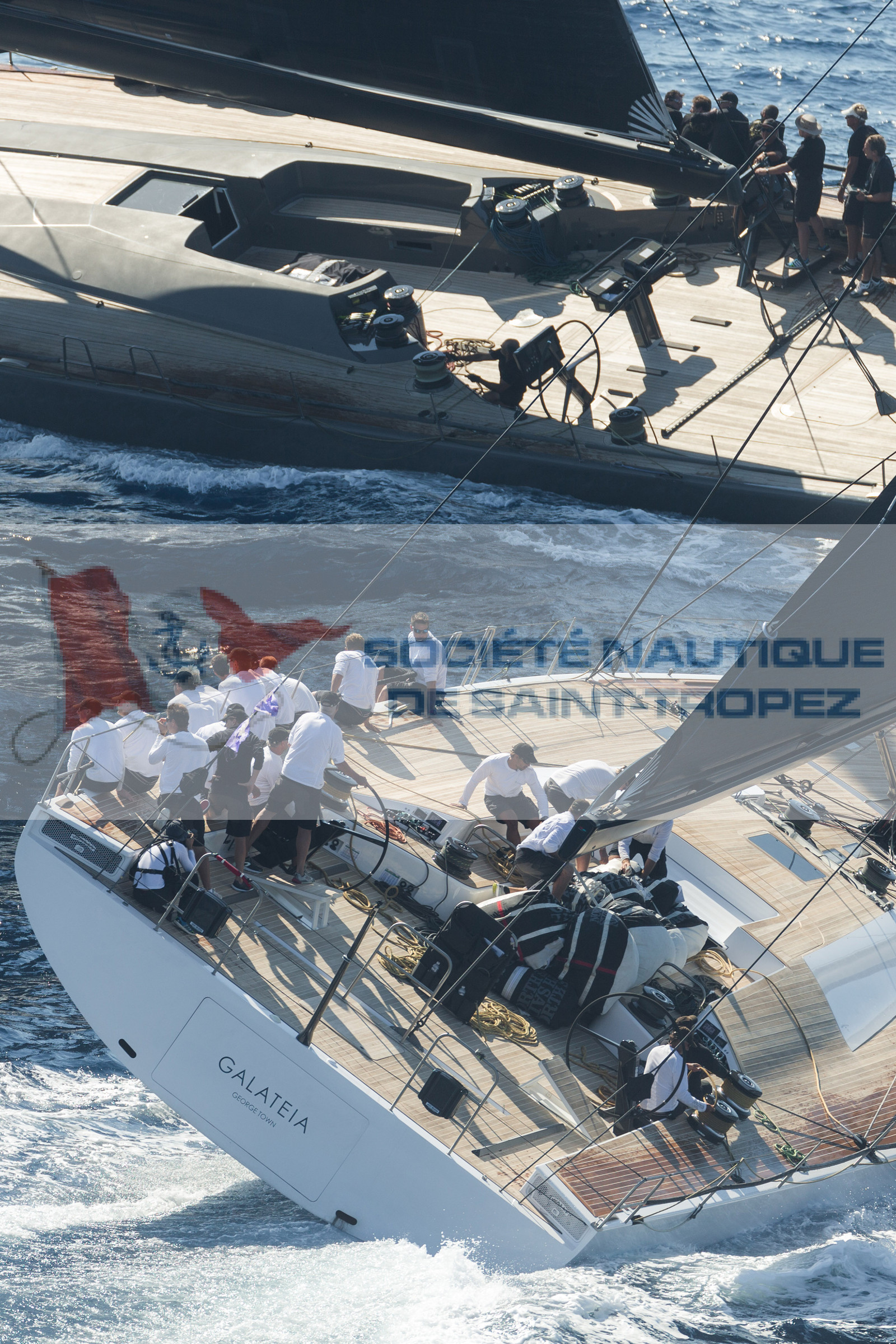 30 09 2016, Saint-Tropez (FRA,83), Voiles de Saint-Tropez 2016, Day 5