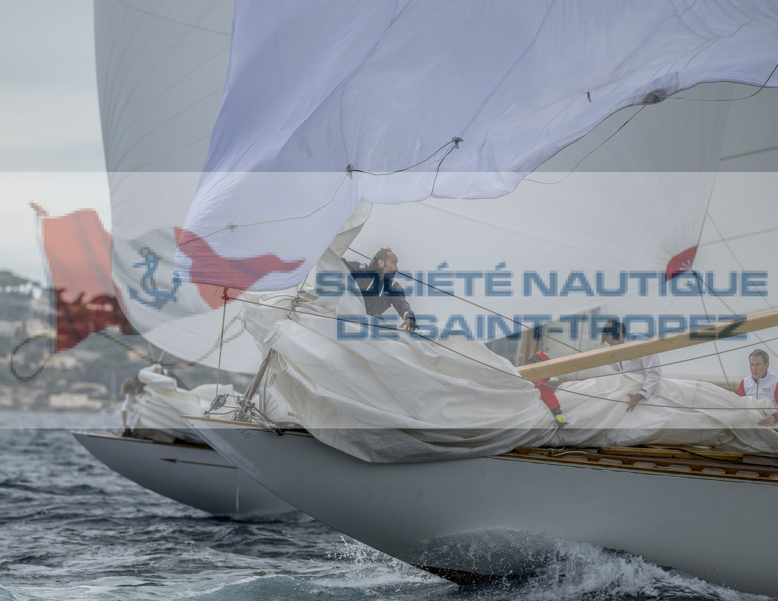 2 10 2024, Saint-Tropez (FRA), Les Voiles de Saint-Tropez 2024, Race Day 1