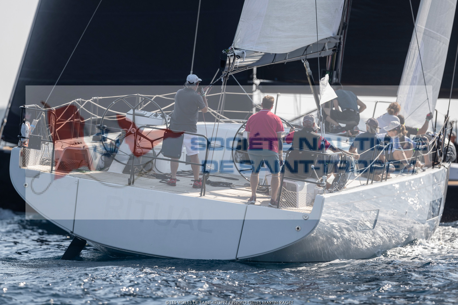 Voiles de Saint-Tropez 2021 Voiles de Saint-Tropez 2021