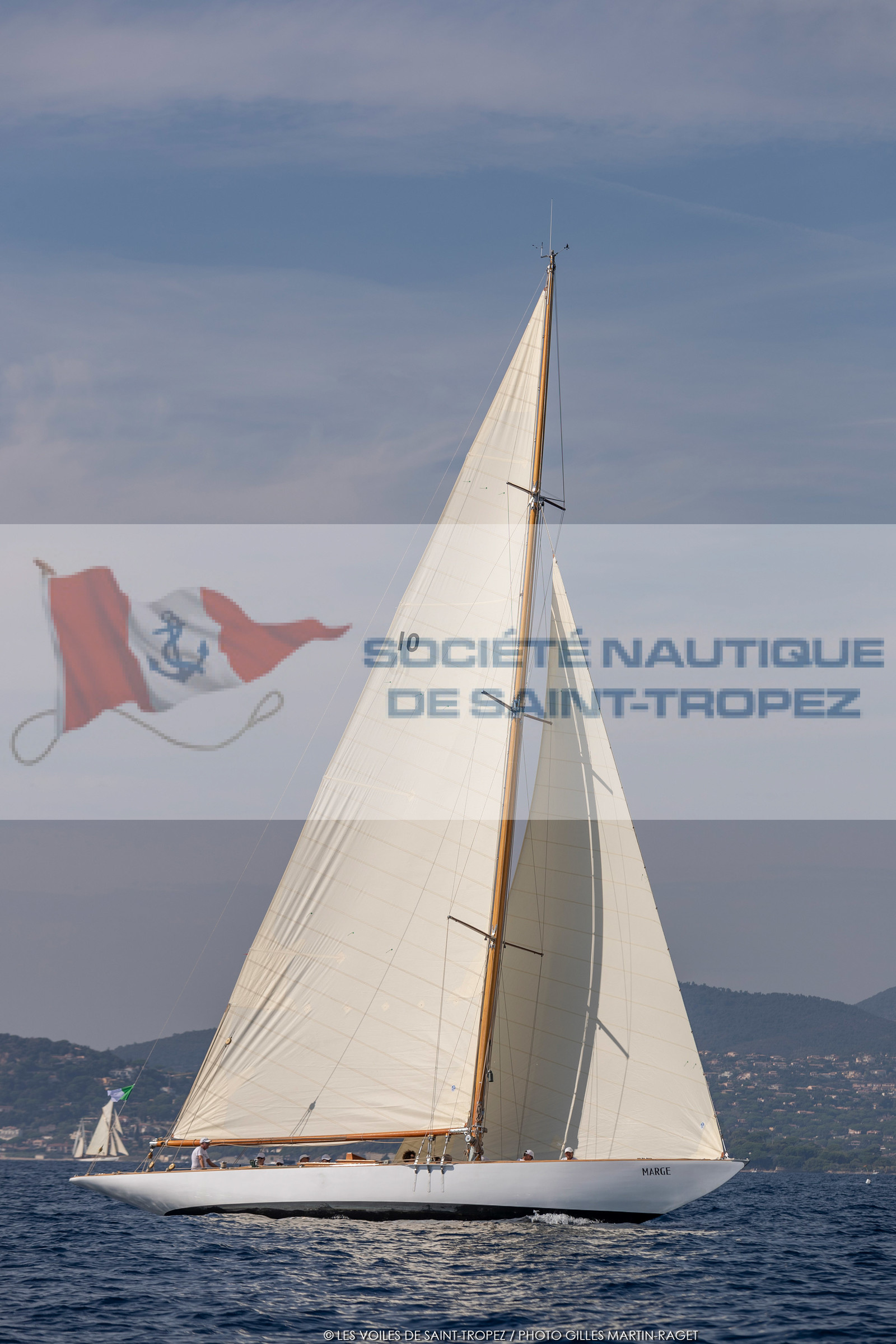 Les Voiles de Saint-Tropez 2021