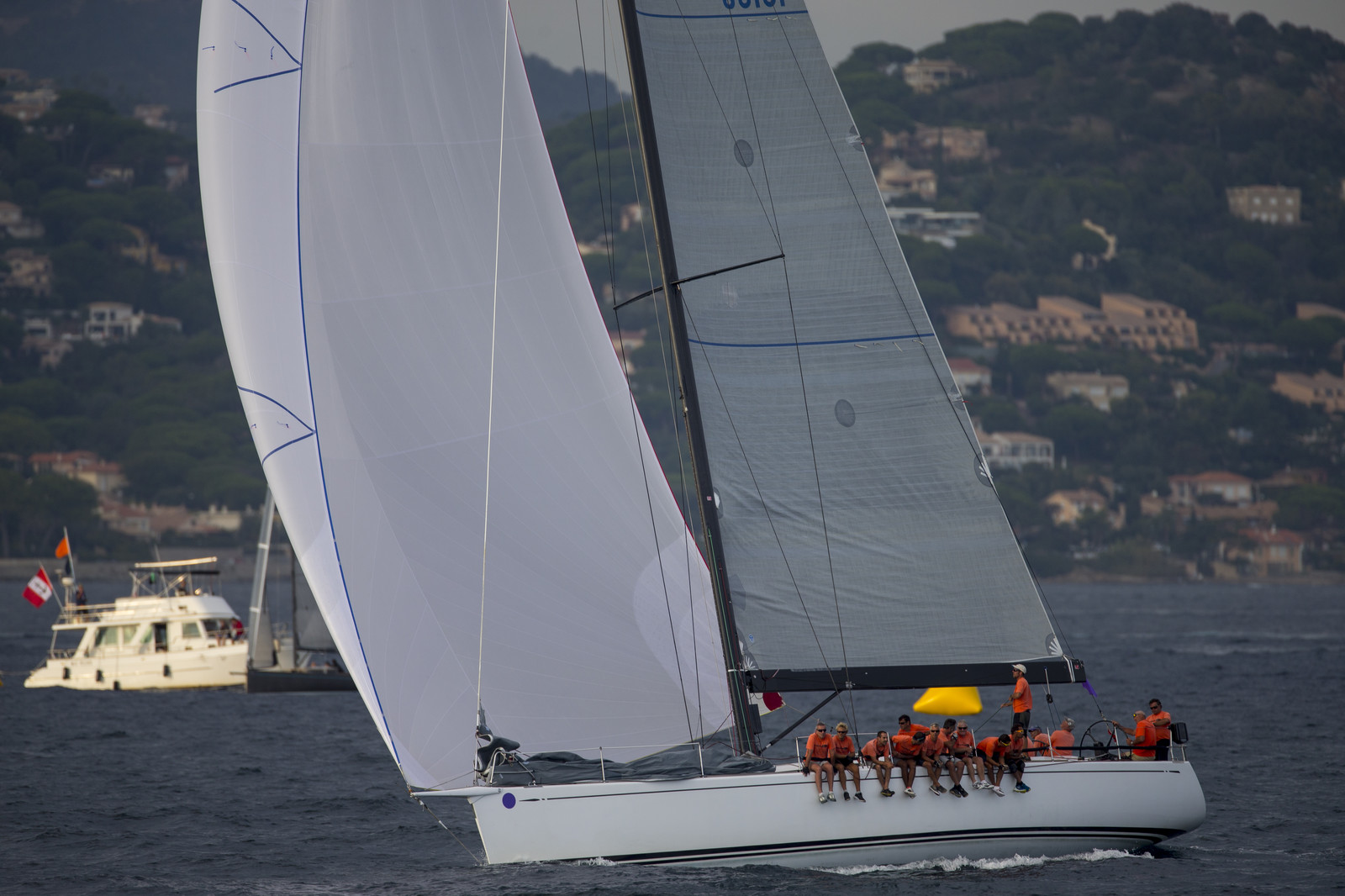 02 10 2014, Saint-Tropez (FRA,83), Voiles de Saint-Tropez 2014, Day 4, 02 10 2014, Saint-Tropez (FRA,83), Voiles de Saint-Tropez 2014, Day 4,