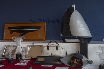 06 10 2013 - Saint-Tropez (FRA,83) - Voiles de Saint-Tropez 2013 - Prizegiving