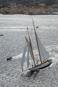 0 10 2020, Saint-Tropez (FRA,83), Les Voiles de Saint-Tropez  2020, Les Voiles Super Series, Race Day1