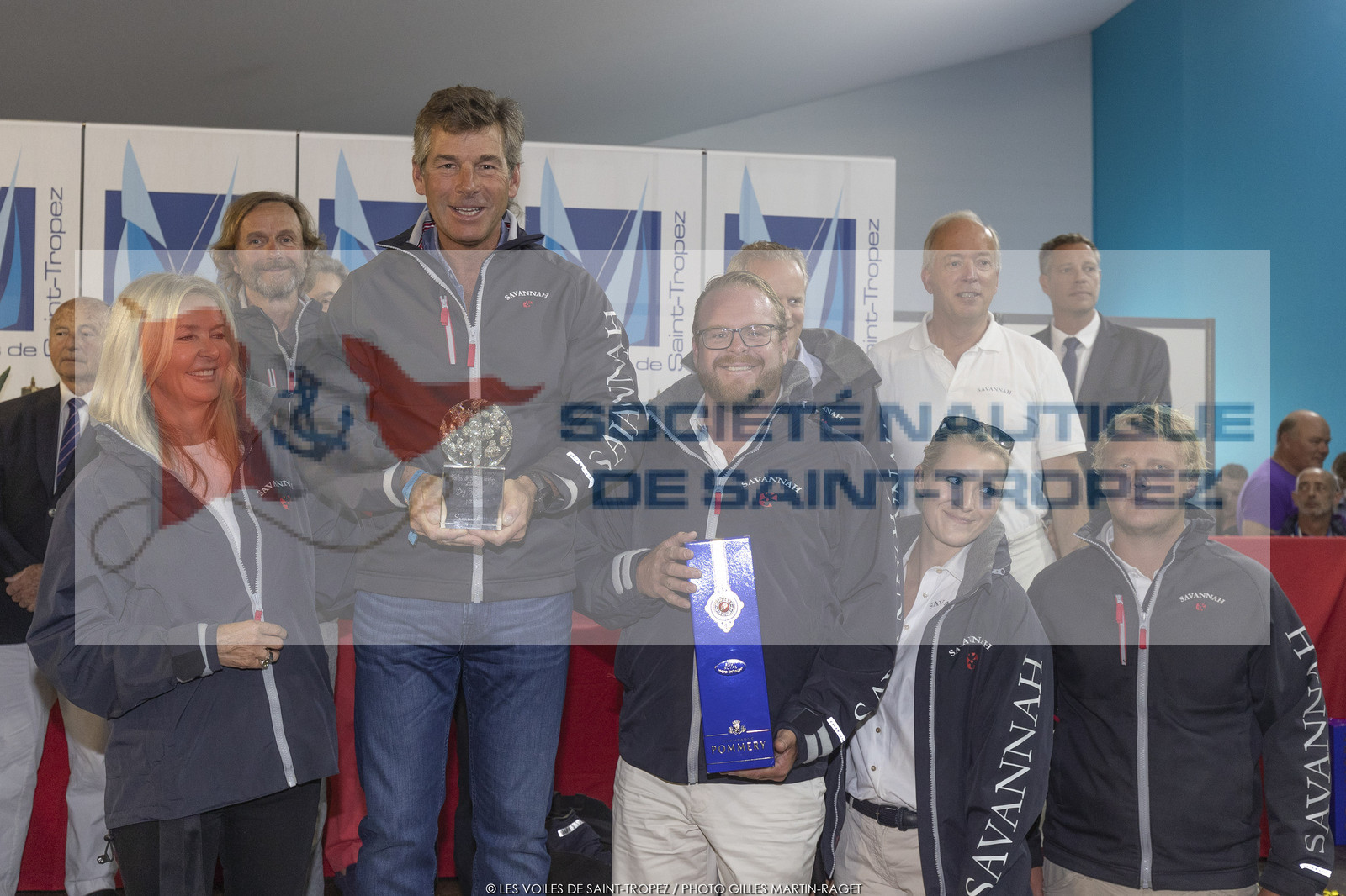 7 10 2018 Saint-Tropez (FRA,83), LEs Voiles de Saint-Tropez 2018, jour 8, prize giving 7 10 2018 Saint-Tropez (FRA,83), LEs Voiles de Saint-Tropez 2018, jour 8, prize giving