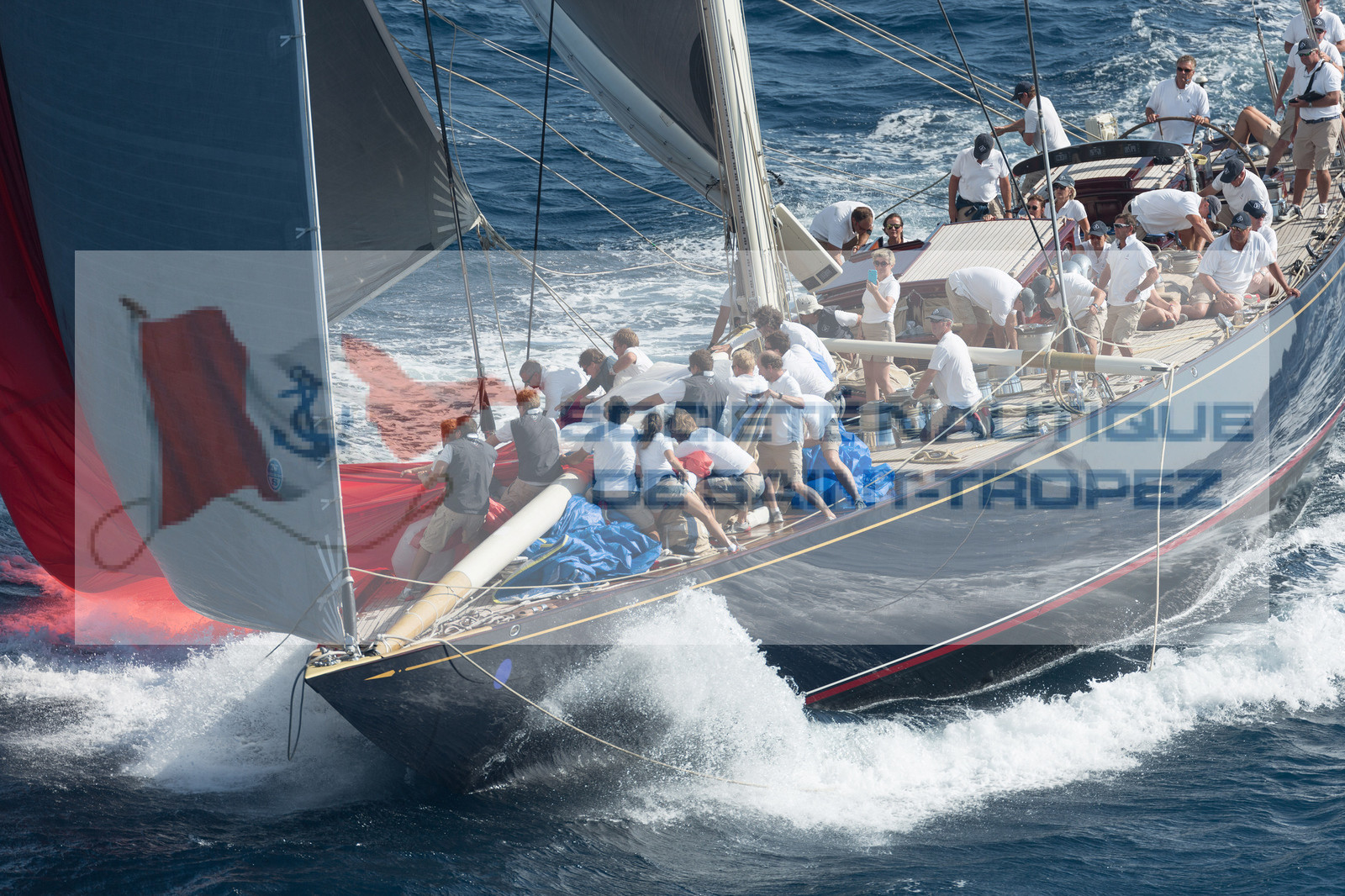 30 09 2016, Saint-Tropez (FRA,83), Voiles de Saint-Tropez 2016, Day 5