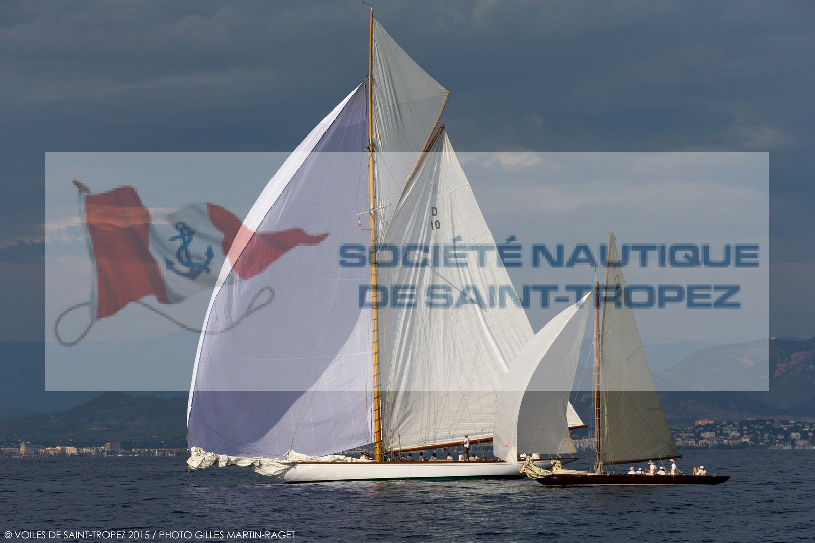 27 09 2016, Saint-Tropez (FRA,83), Voiles de Saint-Tropez 2016, Day 3, Classic Yachts 27 09 2016, Saint-Tropez (FRA,83), Voiles de Saint-Tropez 2016, Day 3, Classic Yachts