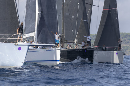 01 10 2019, Saint-Tropez (FRA,83), Les Voiles de Saint-Tropez 2019, day 2
