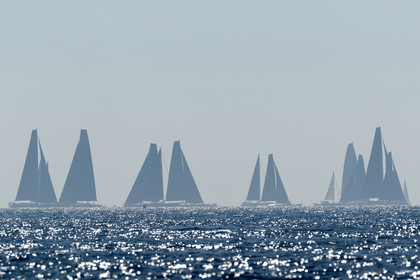 02 10 2023, Saint-Tropez (FRA,83), Les Voiles de Saint-Tropez 2023, Race Day 2