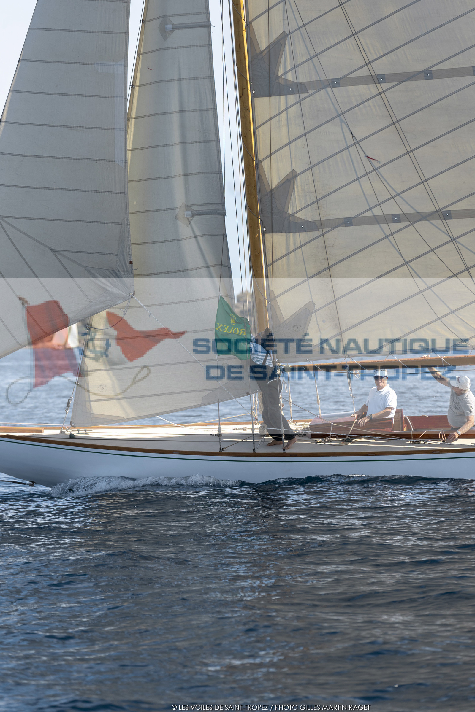 29 09 2020, Saint-Tropez (FRA,83), Les Voiles de Saint-Tropez 2020, Day 3