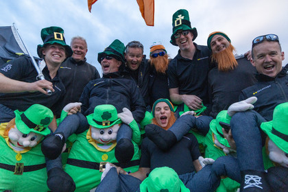 02 10 2025, Saint-Tropez (FRA), Les Voiles de SAint-Tropez 2025, Défilé des équipages