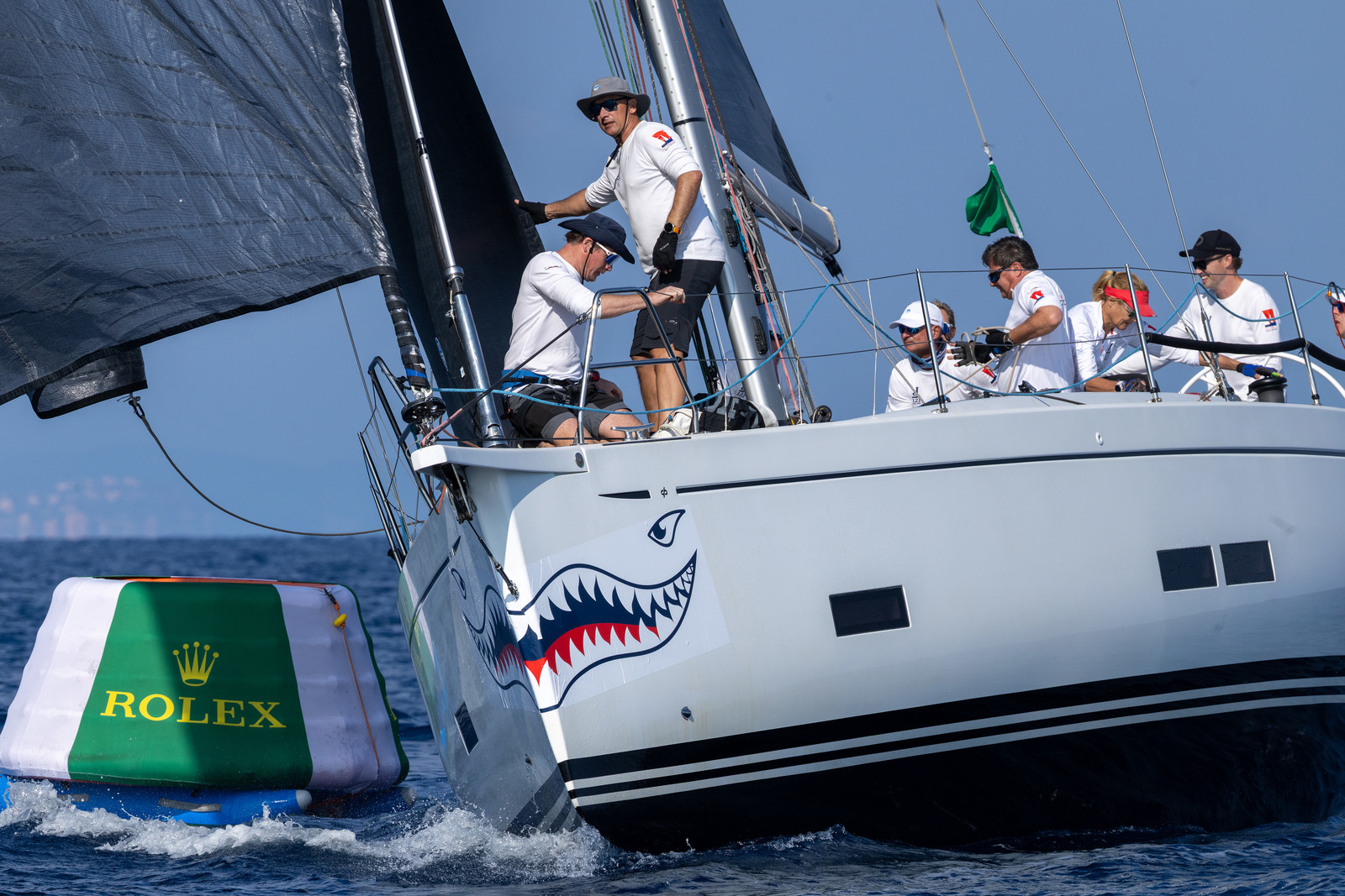 01 10 2025, Saint-Tropez (FRA), Les Voiles de Saint-Tropez 2025, Race Day 3 01 10 2025, Saint-Tropez (FRA), Les Voiles de Saint-Tropez 2025, Race Day 3