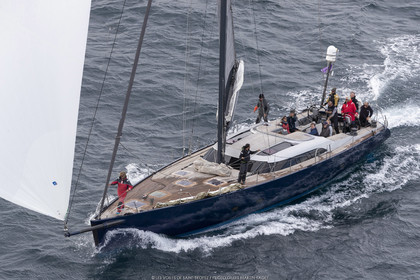 0 10 2020, Saint-Tropez (FRA,83), Les Voiles de Saint-Tropez  2020, Les Voiles Super Series, Race Day1