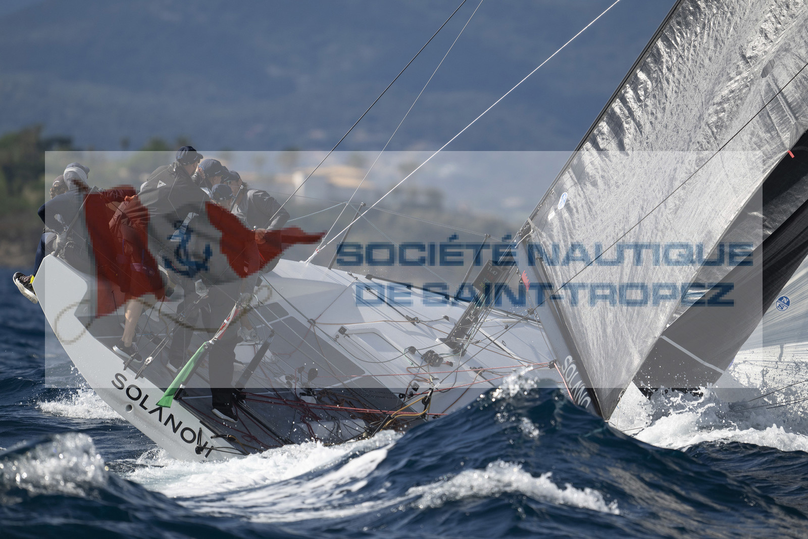 ©Les Voiles de Saint-Tropez  2024 ©Les Voiles de Saint-Tropez  2024