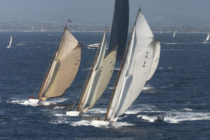 07 10 2017, Saint-Tropez (FRA,83), Les Voiles de Saint-Tropez 2017, jour 7