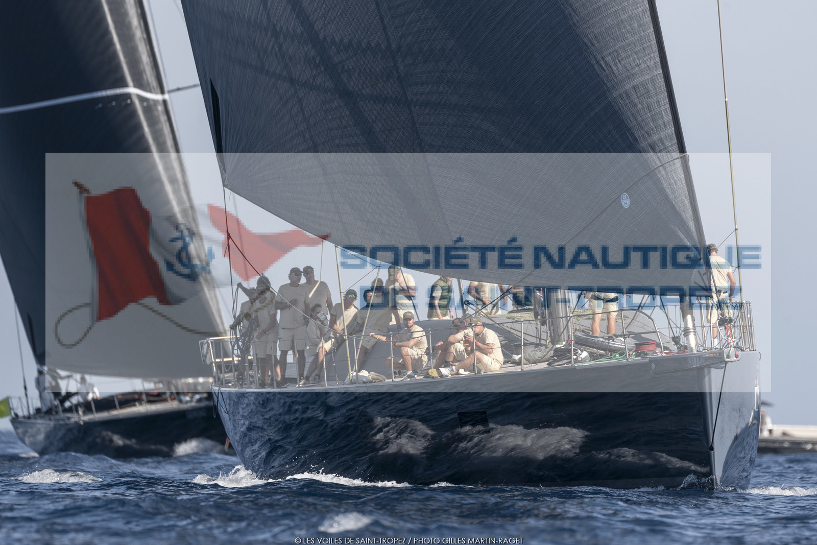 04 10 2022, Saint-Tropez (FRA,83), Voiles de Saint-Tropez 2022, Semaine 2 réservée aux maxis,  race 1 04 10 2022, Saint-Tropez (FRA,83), Voiles de Saint-Tropez 2022, Semaine 2 réservée aux maxis,  race 1