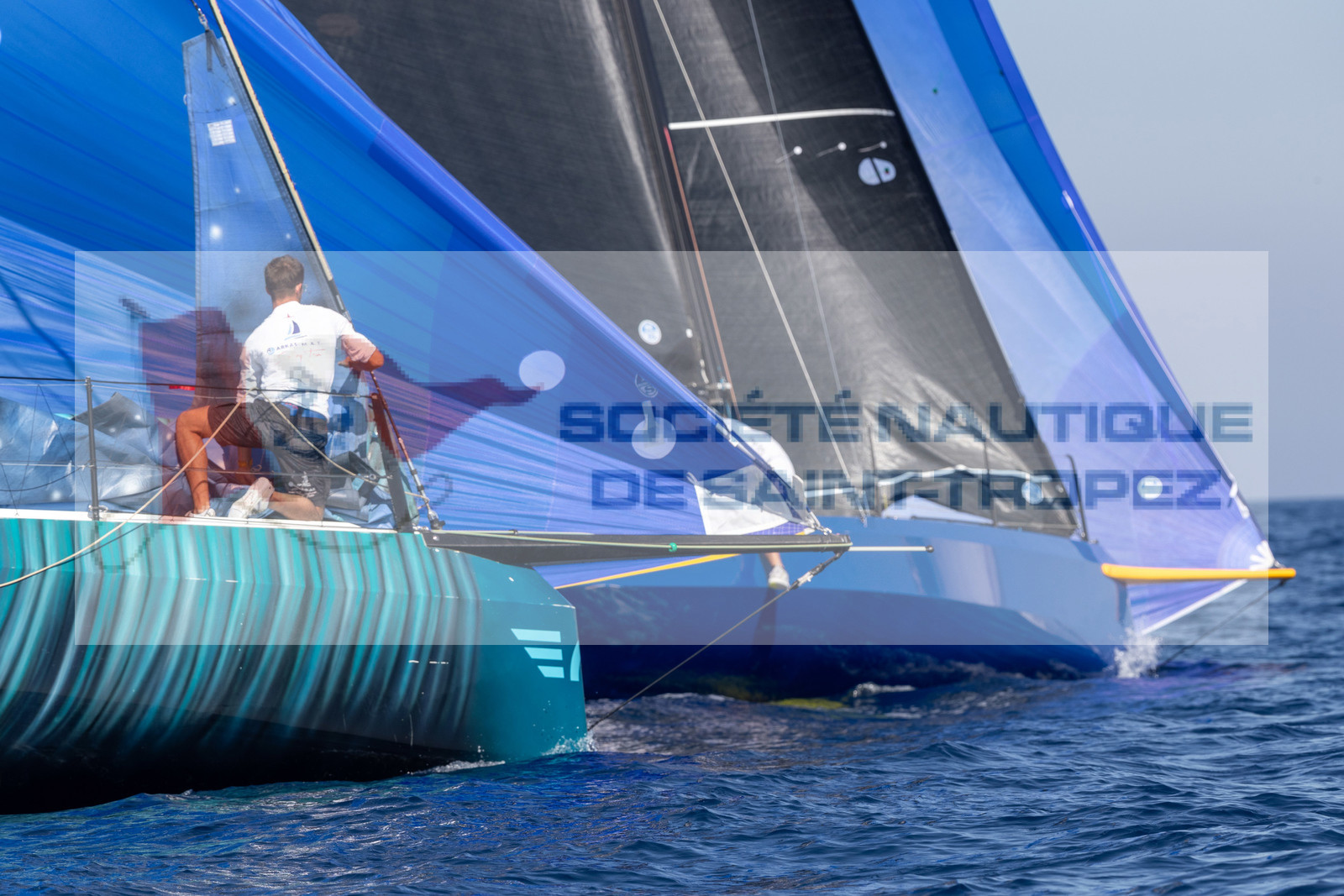 02 10 2023, Saint-Tropez (FRA,83), Les Voiles de Saint-Tropez 2023, Race Day 2