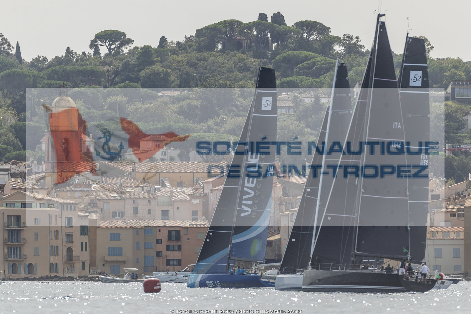 29 09 2020, Saint-Tropez (FRA,83), Les Voiles de Saint-Tropez 2020, Day 3