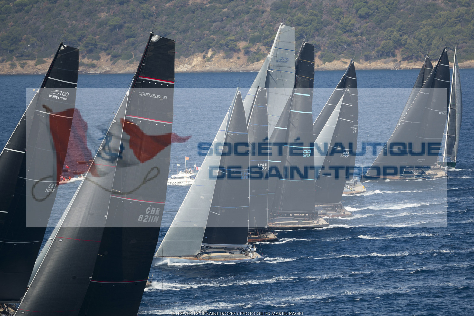 03 10 2017, Saint-Tropez (FRA,83), Les Voiles de Saint-Tropez 2017, jour3 03 10 2017, Saint-Tropez (FRA,83), Les Voiles de Saint-Tropez 2017, jour3