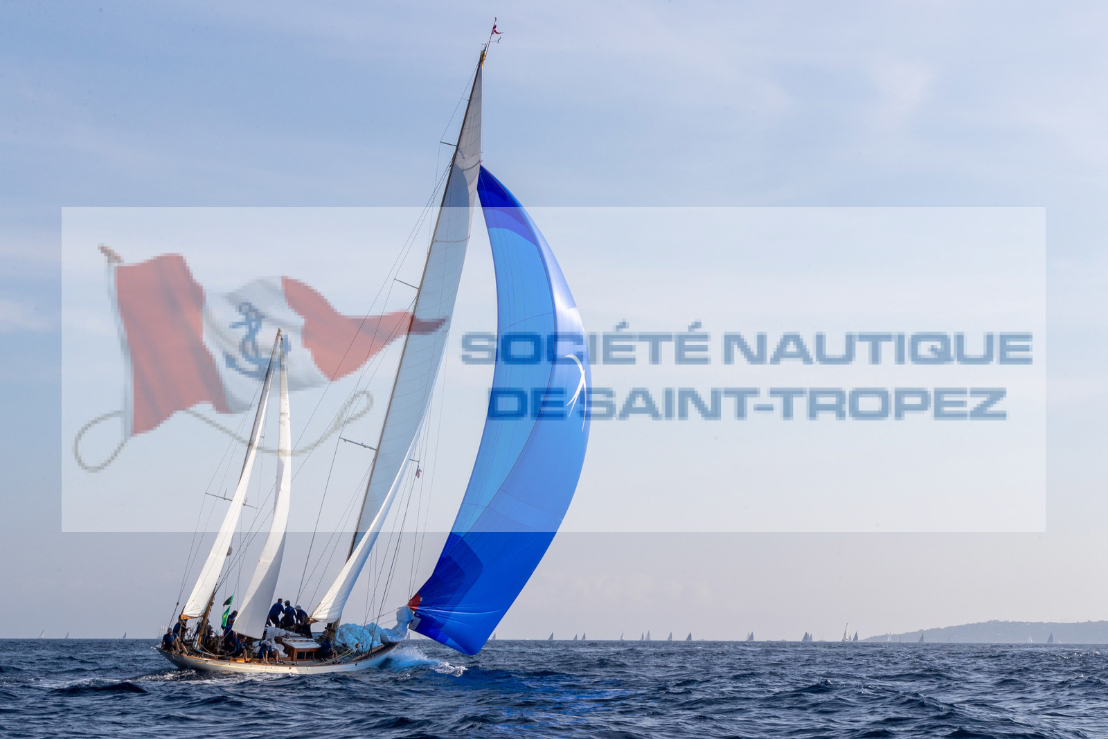 03 10 2023, Saint-Tropez (FRA,83), Les Voiles de Saint-Tropez 2023, Race Day 4 03 10 2023, Saint-Tropez (FRA,83), Les Voiles de Saint-Tropez 2023, Race Day 4