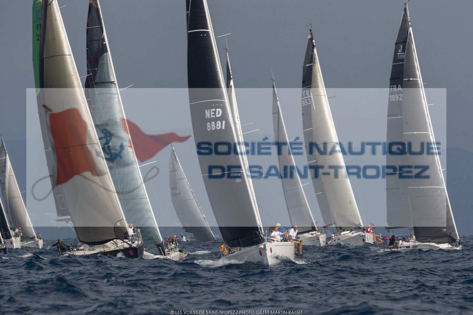 06 10 2018, Saint-Troepz (FRA,83), Les Voiles de Saint-Tropez 2018, Jour 7 06 10 2018, Saint-Troepz (FRA,83), Les Voiles de Saint-Tropez 2018, Jour 7