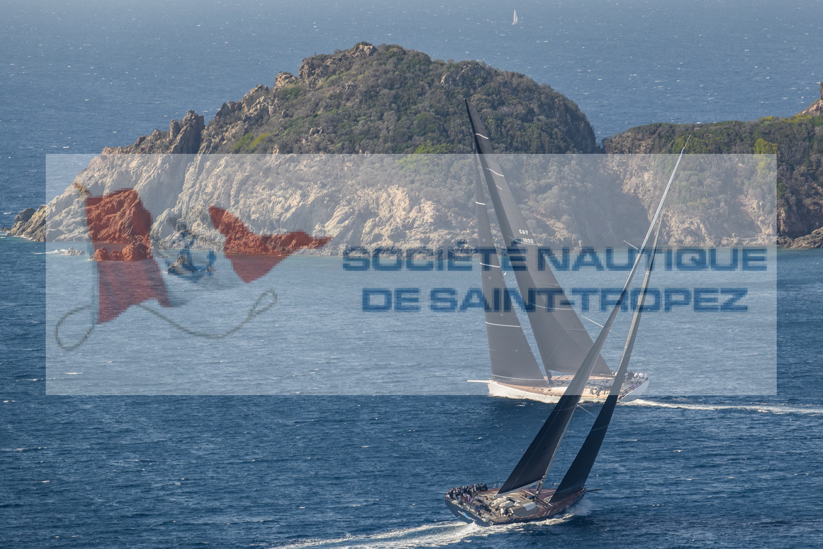 03 10 2023, Saint-Tropez (FRA,83), Les Voiles de Saint-Tropez 2023, Race Day 3 03 10 2023, Saint-Tropez (FRA,83), Les Voiles de Saint-Tropez 2023, Race Day 3
