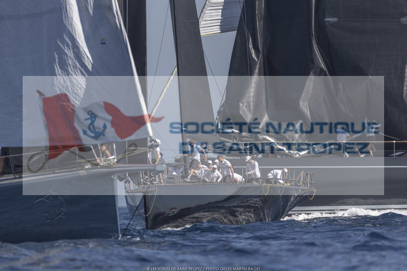 04 10 2022, Saint-Tropez (FRA,83), Voiles de Saint-Tropez 2022, Semaine 2 réservée aux maxis,  race 1 04 10 2022, Saint-Tropez (FRA,83), Voiles de Saint-Tropez 2022, Semaine 2 réservée aux maxis,  race 1