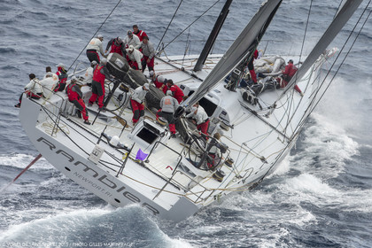 03 10 2015, Saint-Tropez (FRA,83), Voiles de Saint-Tropez 2015, Final Day