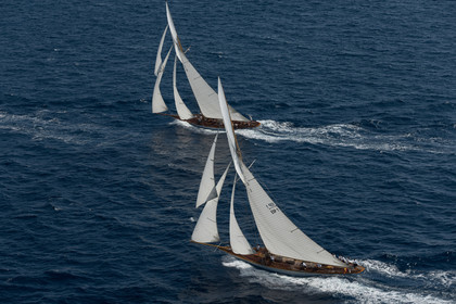 30 09 2016, Saint-Tropez (FRA,83), Voiles de Saint-Tropez 2016, Day 5